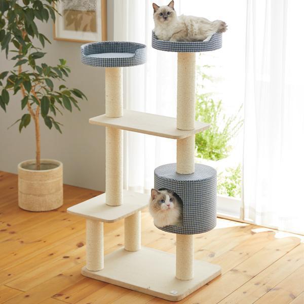 激安特価 Ｓｉｐｐｏｌｅ トレイルタワー ダブルカップ 猫 キャット 