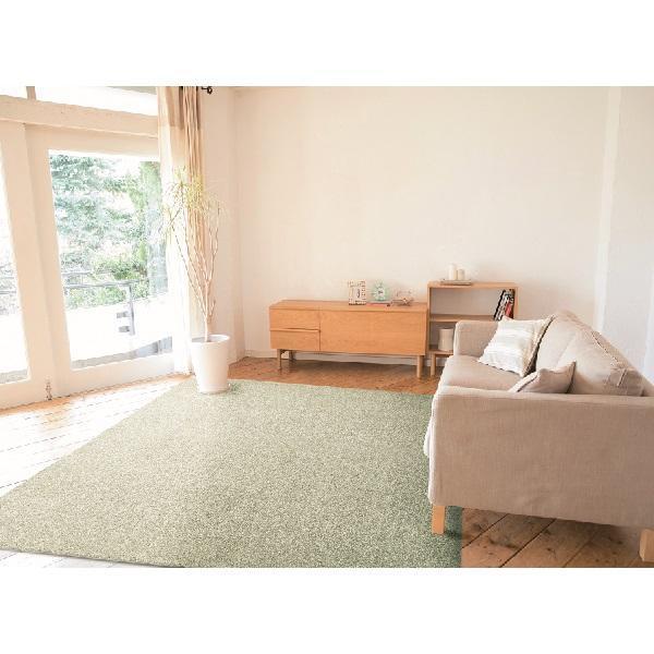 【除菌・アレルギー殺菌】赤ちゃん・犬猫★畳・じゅうたん・軽量♪スチーム 超消臭・制菌ラグ 180×180 犬 猫 ラグ 抗菌 消臭 防ダニ ペット 清潔