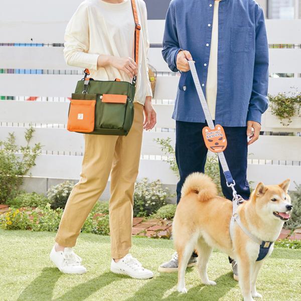 犬 散歩 ｓｉｐｐｏｌｅ 消臭マナーポーチ 大型犬用 犬 お散歩 うんち入れ 消臭 抗菌 便利 シンプル おしゃれ ペッ Ra Peppy ペピイ Yahoo 店 通販 Yahoo ショッピング