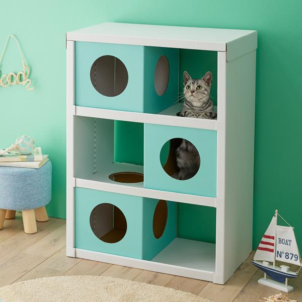 ペピイ　キャットタワー　廃盤品 ペピイ キャットタワー 廃盤品 - メルカリ