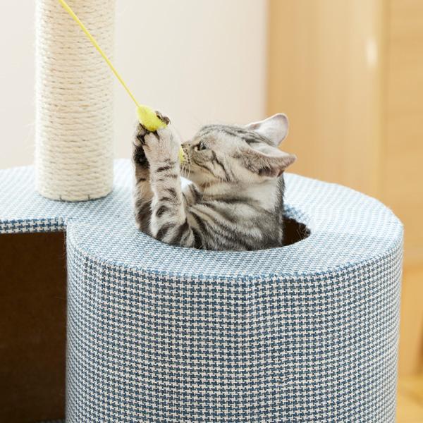 ｓｉｐｐｏｌｅ アンモニャイトタワー 猫 キャットタワー おしゃれ インテリア シンプル かわいい ねこ ペピイ Ra Peppy ペピイ Yahoo 店 通販 Yahoo ショッピング