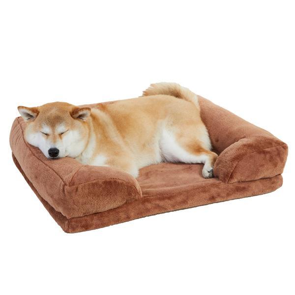 PEPPY（ペピイ） あごのせソファベッド M・ぬくぬくマットセット 犬