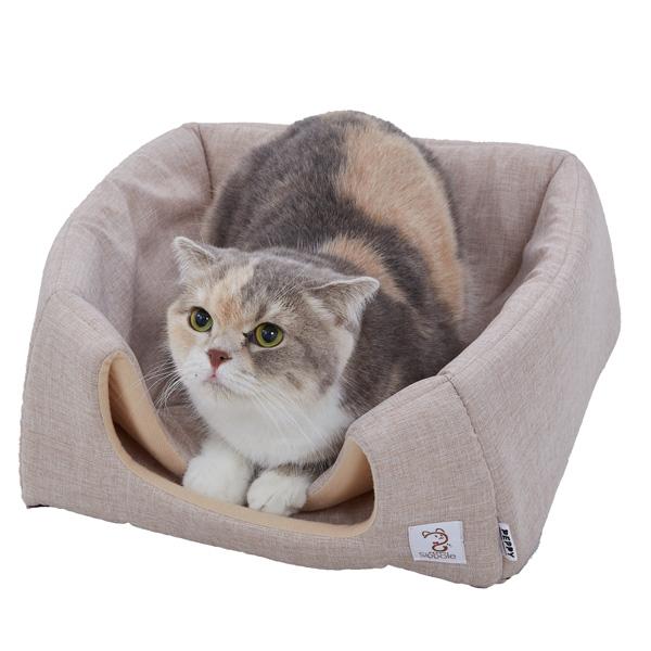 PEPPY（ペピイ） Sippole ケージ用天井かまくらベッド 猫