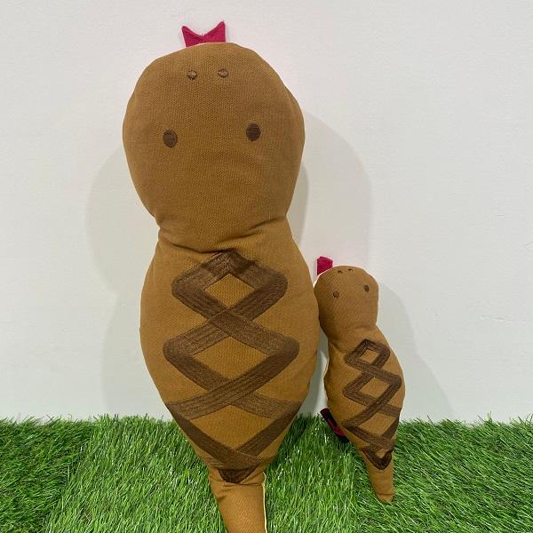 月刊ムー ツチノコ ピンク・ブルー・オレンジの3種セット PEPPY（ペピイ） 月刊ムー コラボ 帰ってきたツチノコ キッカー 猫