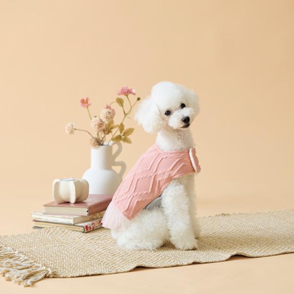 犬 服 マジックテープ 着せるのらくちんウェア（マントタイプ）ウェア