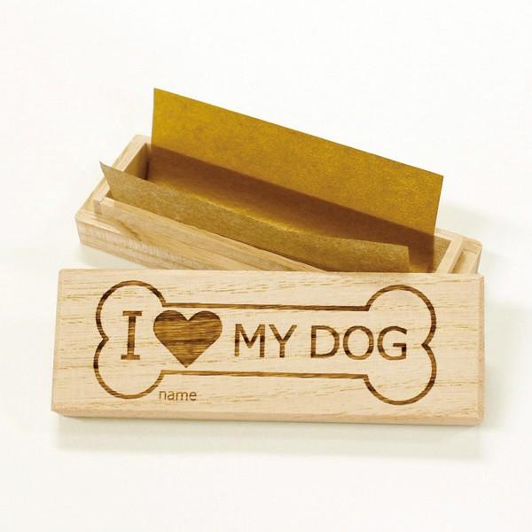 犬の毛ケース 雑貨 ハンドメイド 手作り 桐 犬 犬雑貨 オーナーズグッズ 国産 日本産 Peppy ペピイ Paypayモール店 通販 Paypayモール