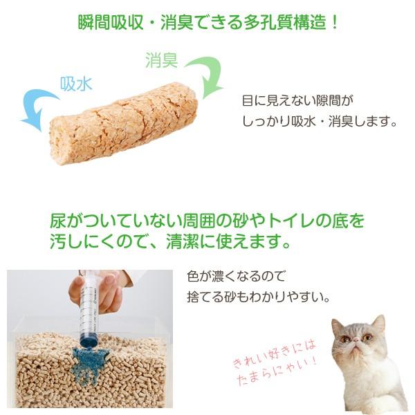 リフレサンド ひのき 7L×12個 猫砂 木粉系 消臭 固まる 抗菌 トイレ トイレに流せる 猫 猫用品 猫用 ペットグッズ 国産 日本産 爆買の画像