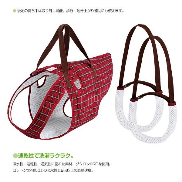 犬 介護 アシスタントバンド リフト 着丈37×バスト最小55×最大