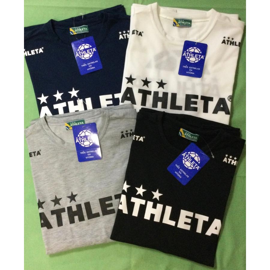 アスレタ まとめ売り ATHLETA（アスレタ） ロングTシャツ 03297 : Futsal Proshop ピケーナ