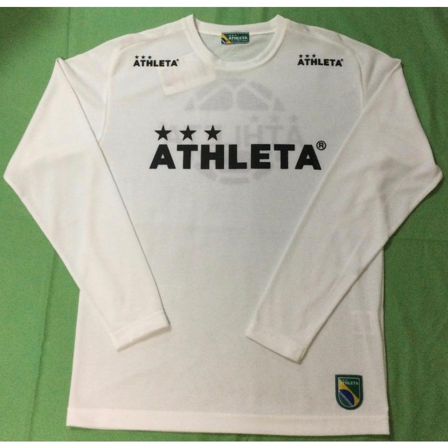 ATHLETA（アスレタ） ロングTシャツ 03297 : Futsal Proshop ピケーナ