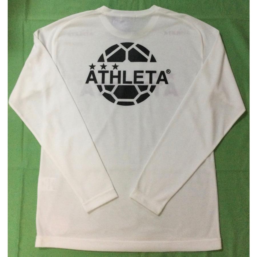 ATHLETA（アスレタ） ロングTシャツ 03297 : Futsal Proshop ピケーナ