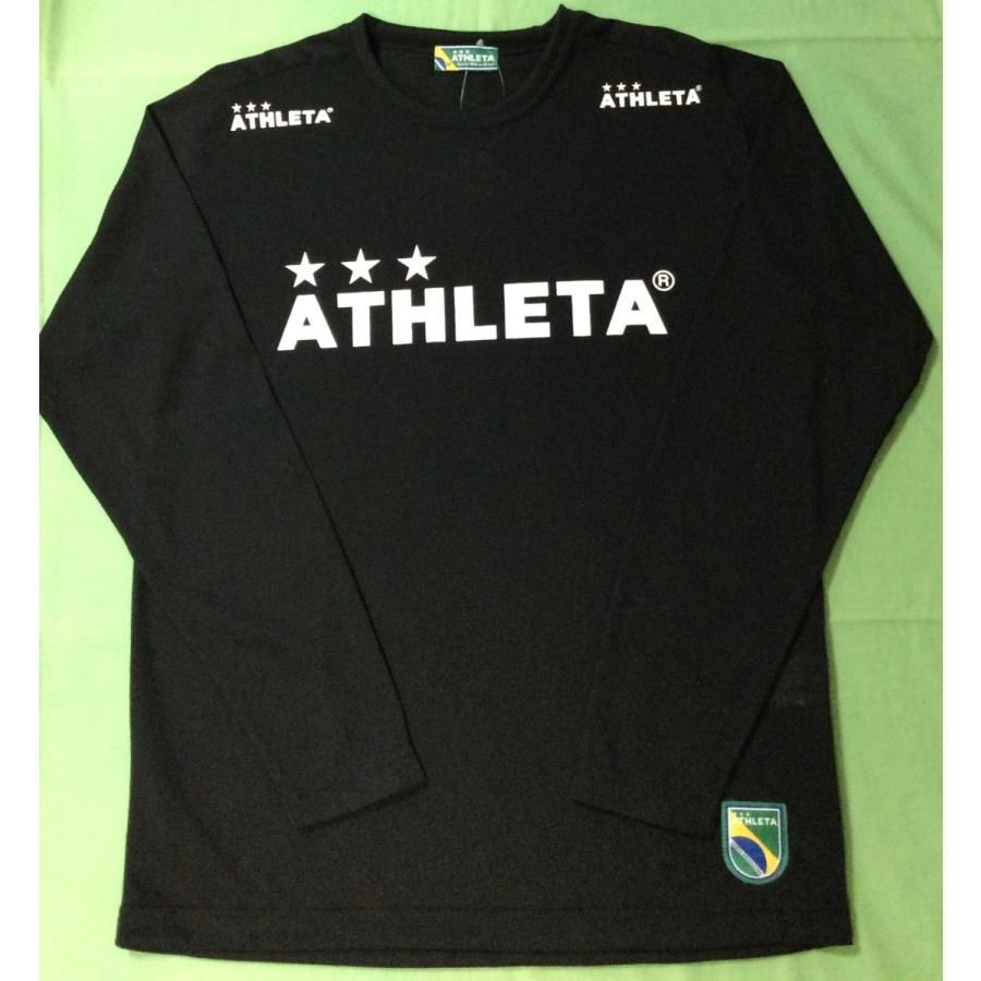 ATHLETA（アスレタ） ロングTシャツ 03297 : Futsal Proshop ピケーナ