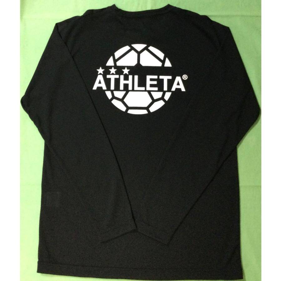 ATHLETA（アスレタ） ロングTシャツ 03297 : Futsal Proshop ピケーナ