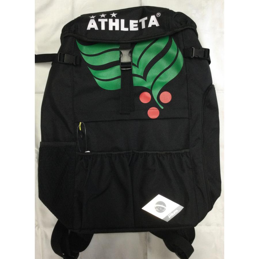 楽天市場】アスレタ アスレタ　スポーツバック ATHLETA 21L リュック ブリーフバックパック 公式 アクセサリー