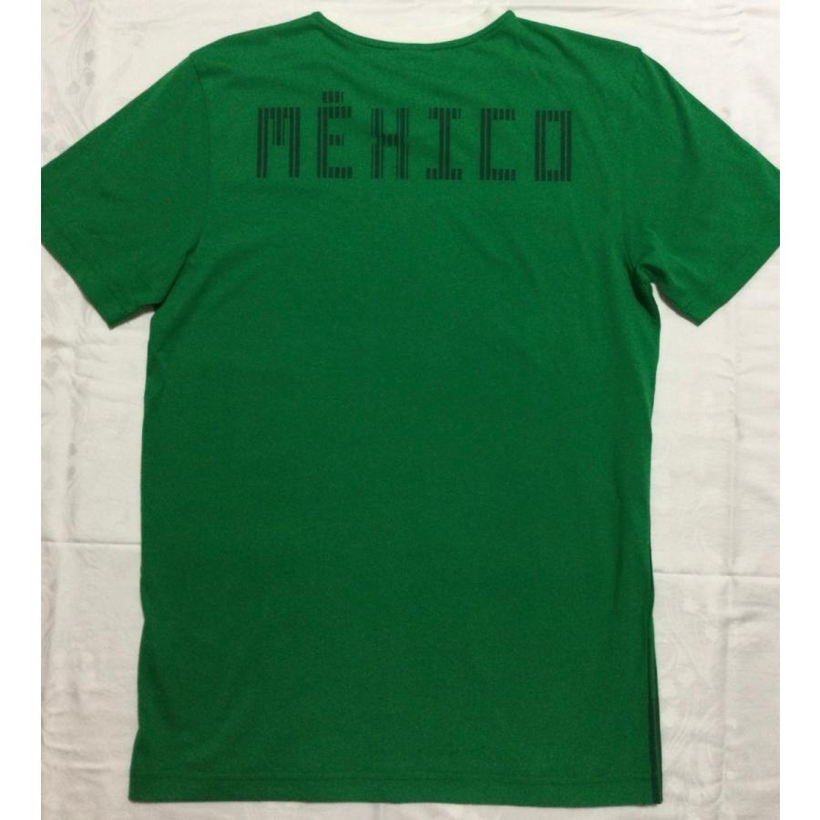 adidas メキシコ代表Tシャツ : Futsal Proshop ピケーナアーリア