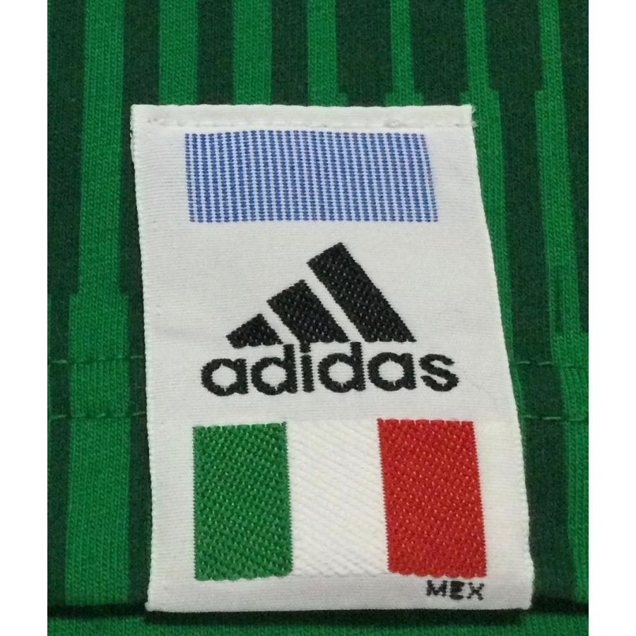 adidas メキシコ代表 シャツ adidas メキシコ代表 アニバーサリーユニフォーム 半袖 KUJ87