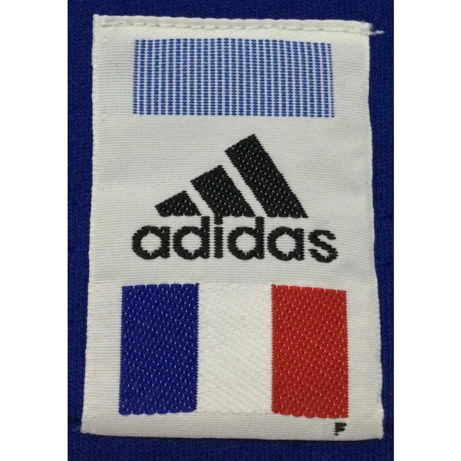 adidas サッカーフランス代表Tシャツ : Futsal Proshop ピケーナ