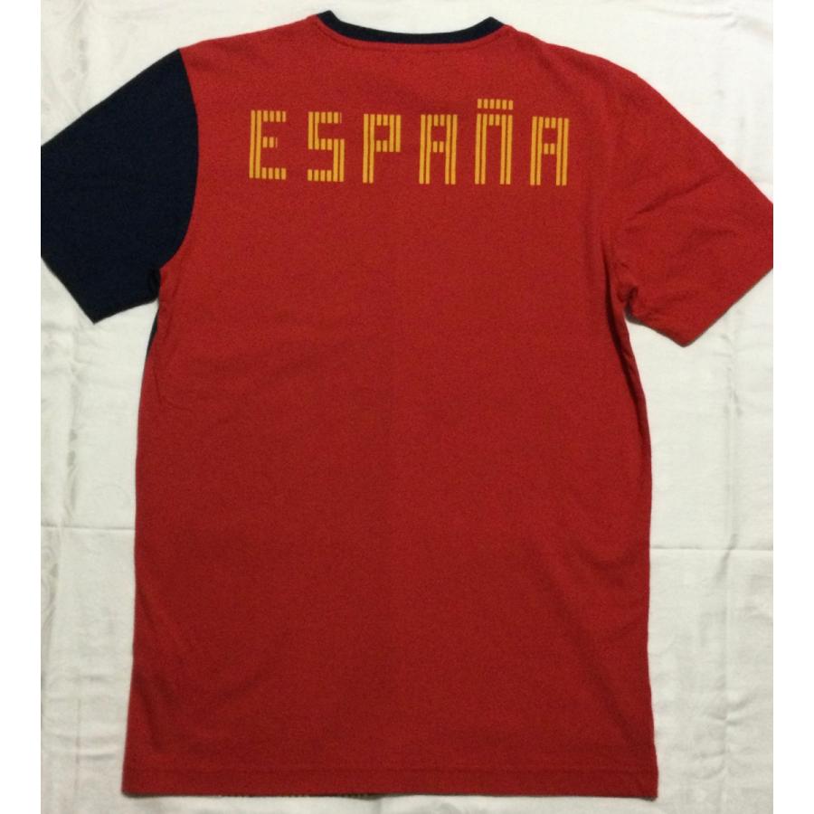 adidas スペイン代表Tシャツ : Futsal Proshop ピケーナアーリア