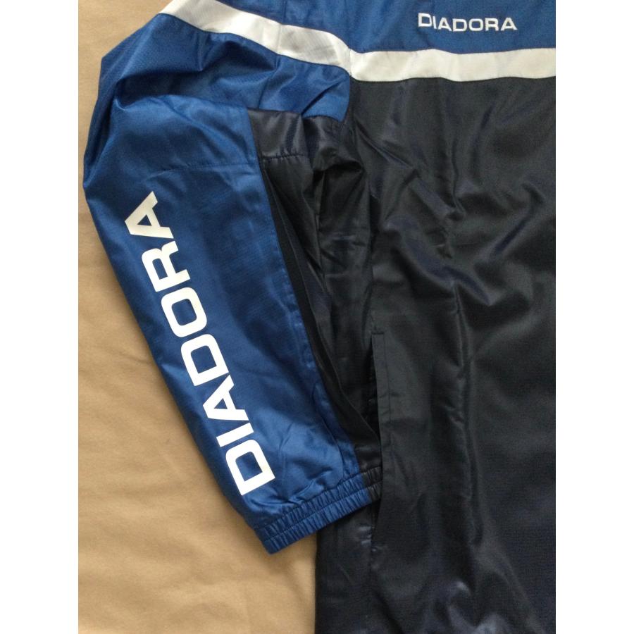 DIADORA（ディアドラ） DIADORAウインドブレーカーfw 5151 : Futsal