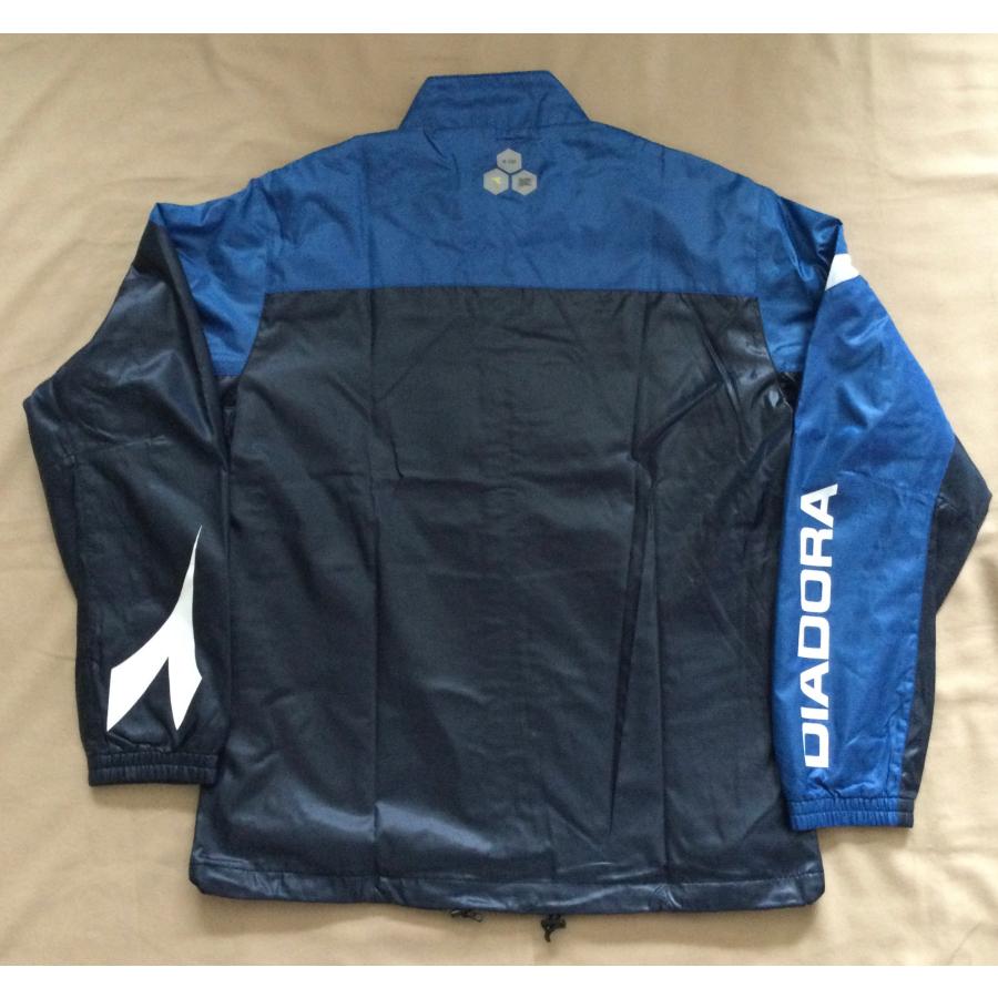 DIADORA ヴァランシエンヌFC ナイロンジャケット ウインドブレーカー DIADORA（ディアドラ） DIADORAウインドブレーカーfw 5151 : Futsal
