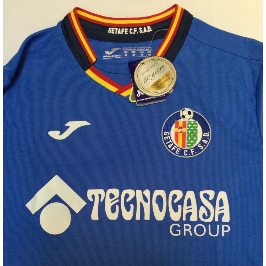 GETAFE オーセンティックユニフォームROYAL　HOME｜pequena｜04