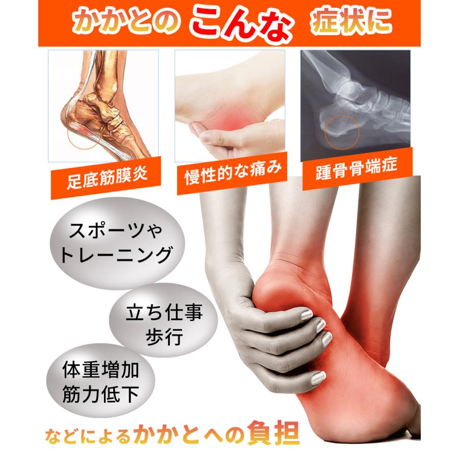 かかとサポーター 【通販激安】 足底筋膜炎 かかとが痛い 4個セット かかと 捻挫 保護 クッション 衝撃吸収 かかとサポーター 【通販激安】 足底筋膜炎 かかとが痛い 4個セット かかと 捻挫 保護 クッション 衝撃吸収