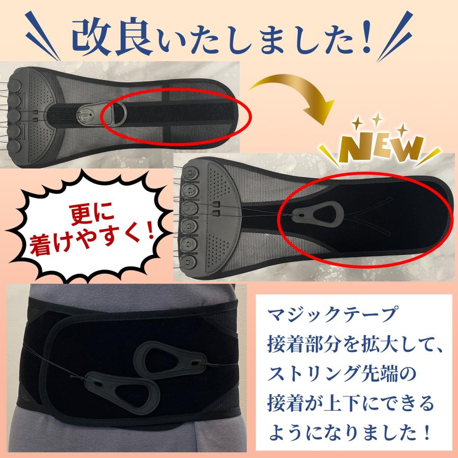 骨盤ベルト 産後 腰痛 滑車 産前産後 妊娠 薄型 下腹 メンズ