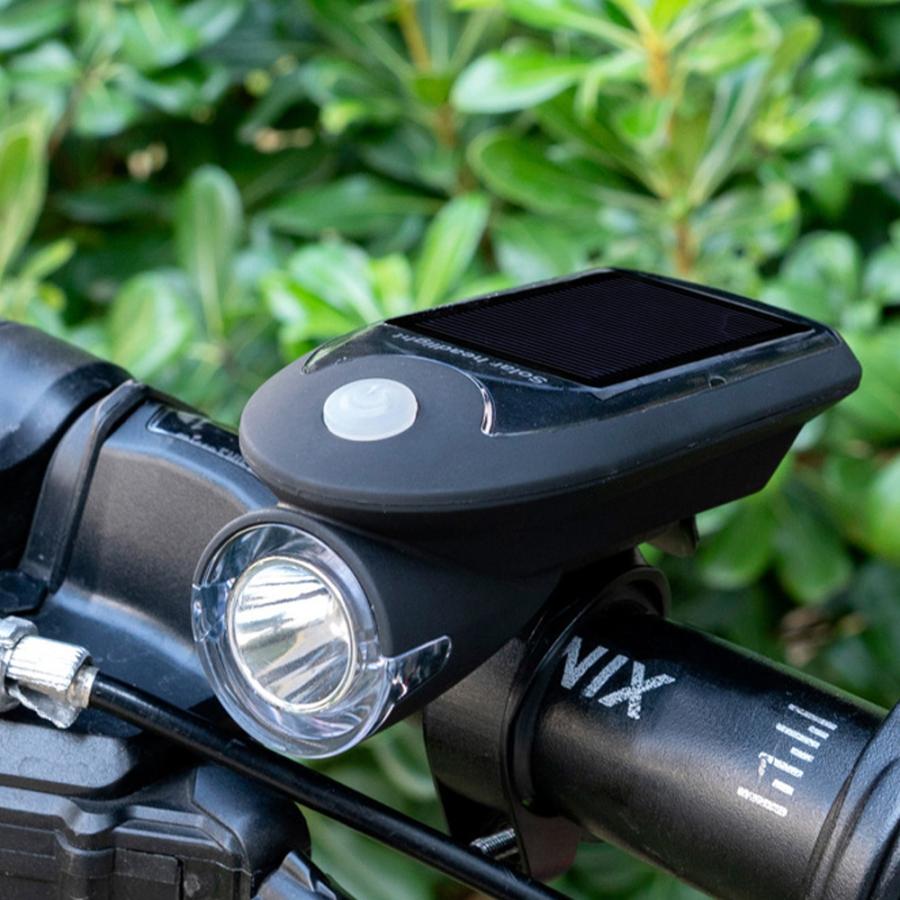 自転車 ライト ソーラー led 防水 明るい usb 充電式 後付け 小型 ハンディライト 懐中電灯 最強 強力 キャンプ｜percymarket｜13