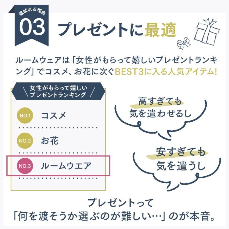 (メディア出演) ルームウェア パジャマ レディース モコモコ 長袖 秋 冬 上下セット 可愛い 裏起毛 セットアップ  Luanna Jena ルアンナ ジェナ QW624｜perdin｜14