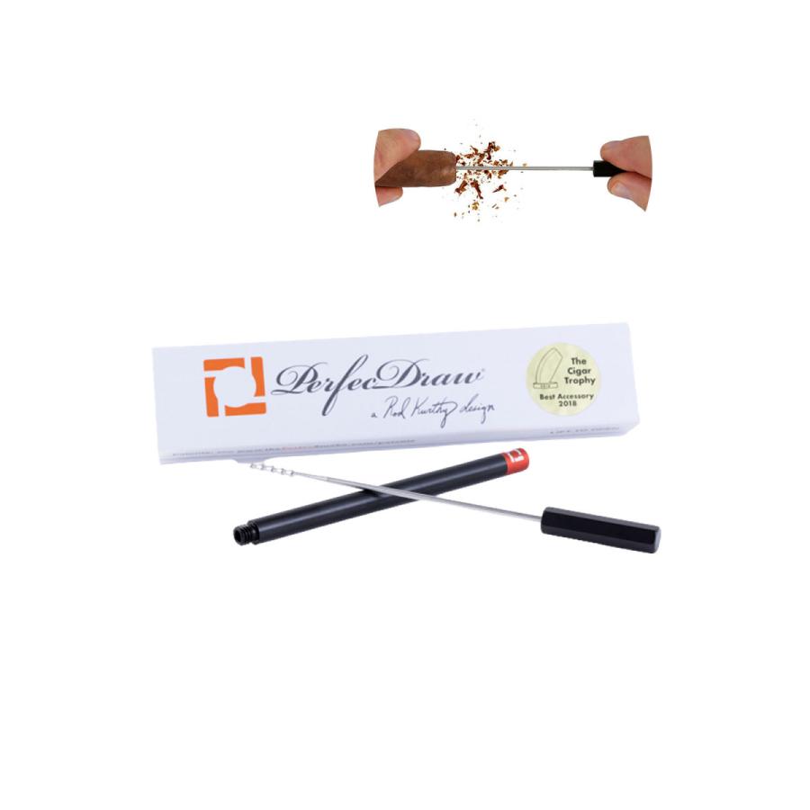 PerfecDraw 葉巻 ドロー エンハンサー ツール シガーピアース シガー