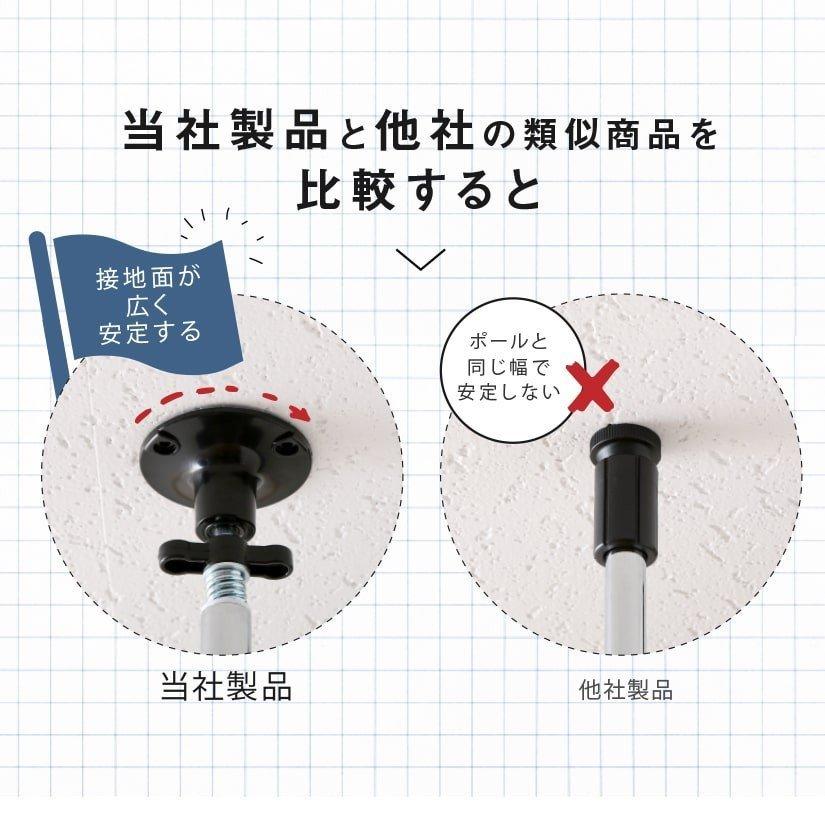 Luminous スチールラック パーツ ルミナス 補強パーツセット