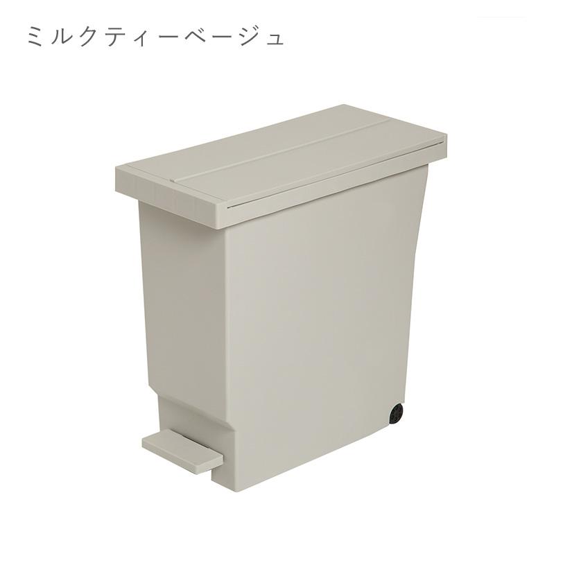 ゴミ箱 32L バタフライペダルペール ふた付き 45Lゴミ袋対応 ごみ箱 32リットル 45リットル袋対応 両開き dst-kup0003｜perfect-floors｜13