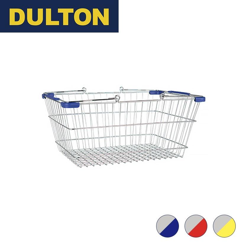DULTON（ダルトン） ※イエロー品切れ※ダルトン マーケットバスケット S