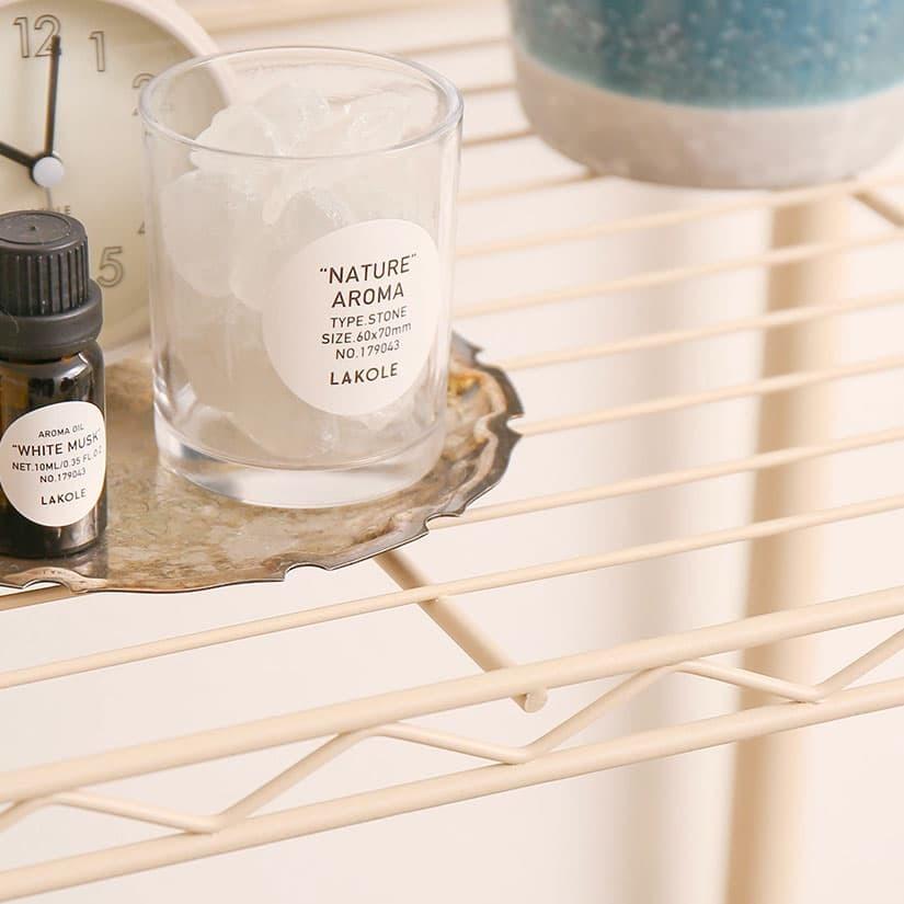 ⭐️右幅広【全国配送無料】定価6万　大理石調　壁掛 棚　ラック　120cm メタルラック 120cm スチールラック幅120cm STR-1200 オフィス