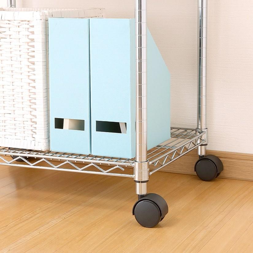 Luminous ルミナス (25mm) ナイロンスキャスター 4個セット