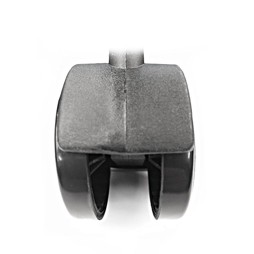 Luminous スチールラック パーツ ルミナス ラック ナイロンキャスター4