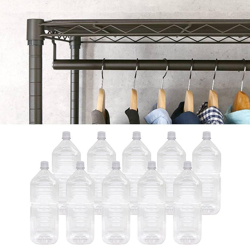 ハンガーラック　ルミナス　ブラック　棚　本棚　スチール ハンガーラック ルミナス ブラック 棚 本棚 スチール ルミナス