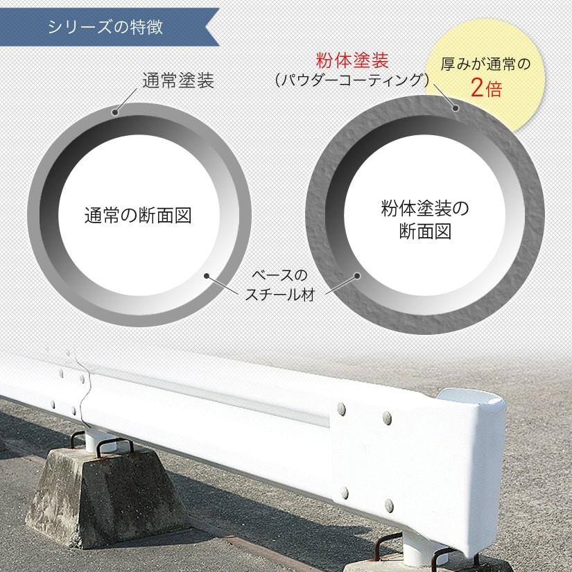 Luminous スチールラック パーツ ルミナスノワール ソリッドシェルフ