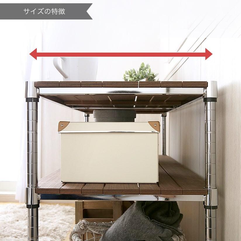 Luminous ルミナス スチールラック 棚板 1200×450 6枚セット