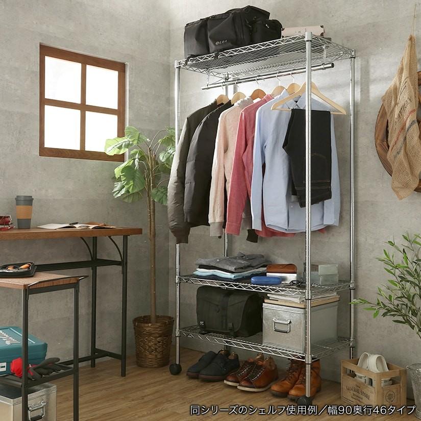 Luminous スチールラック パーツ スチール棚 ルミナス 幅180×奥行90