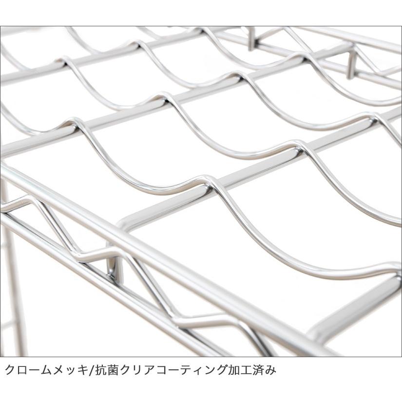 ERECTA エレクター ワインシェルフ 巾91 高187 ワインシェルフ スタンダードタイプ ERECTA(エレクター) 専門店用什器