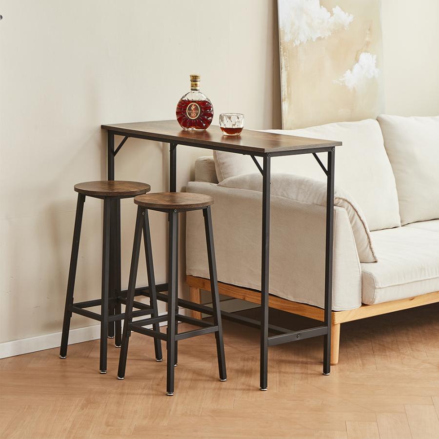 カウンターテーブル スツール セット ハイテーブル ハイスツール