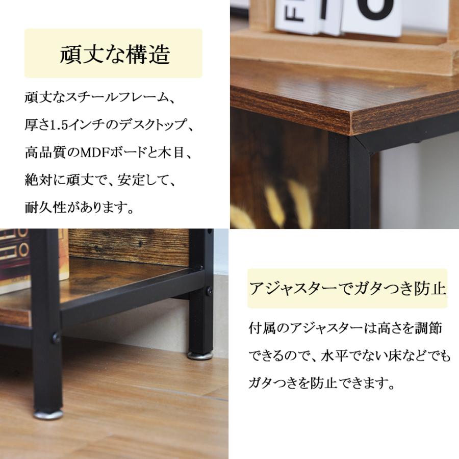 シェルフラック 本棚 オープンラック 幅80cmおしゃれ 完成品収納 perfect-life_sdr-sj04