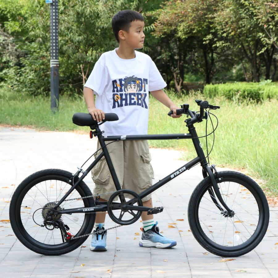 自転車 20インチ ミニベロ 小径車 6段変速 通勤 通学 街乗り 自転車 20インチ ミニベロ 小径車 6段変速 通勤 通学 街乗り