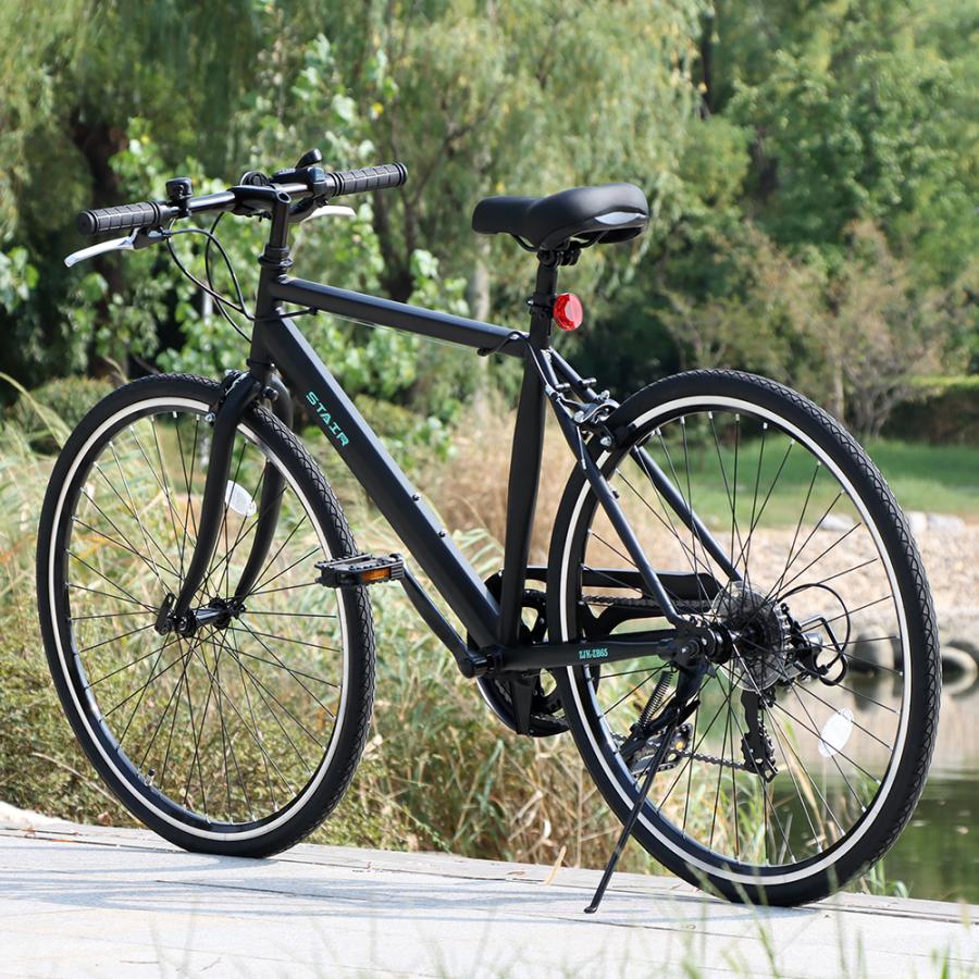 クロスバイク シマノ製7段変速 軽量 自転車 前輪クイック クロスバイク シマノ製7段変速 軽量 自転車 前輪クイック