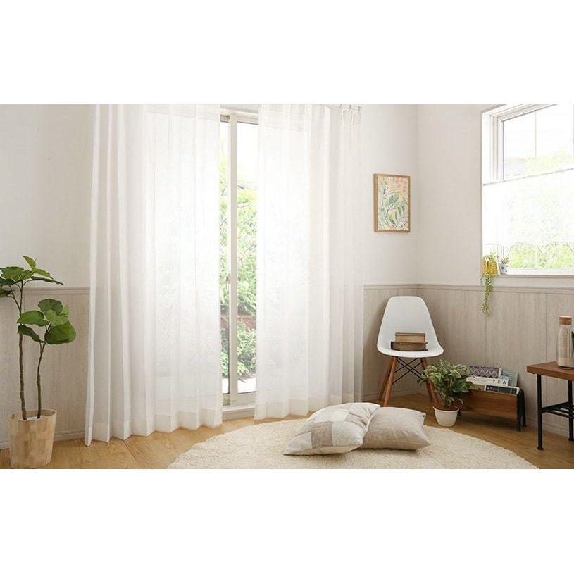 レースカーテン おしゃれ 安い 1cm刻み ミラーレース ミラーレースカーテン Uvカット 洗える セゾン ラベンダー 紫 ピンク 水色 1 5倍ヒダ Apsr 1019la 2h パーフェクトスペース カーテン館 通販 Yahoo ショッピング