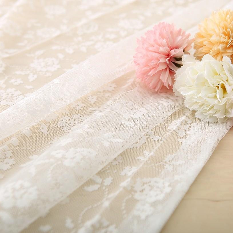 1cm刻み カーテン おしゃれ 送料無料 編み込みレース フェミニン かわいい パニエ ナチュラル 1 5倍ヒダ Apsr 2h パーフェクトスペース カーテン館 通販 Yahoo ショッピング