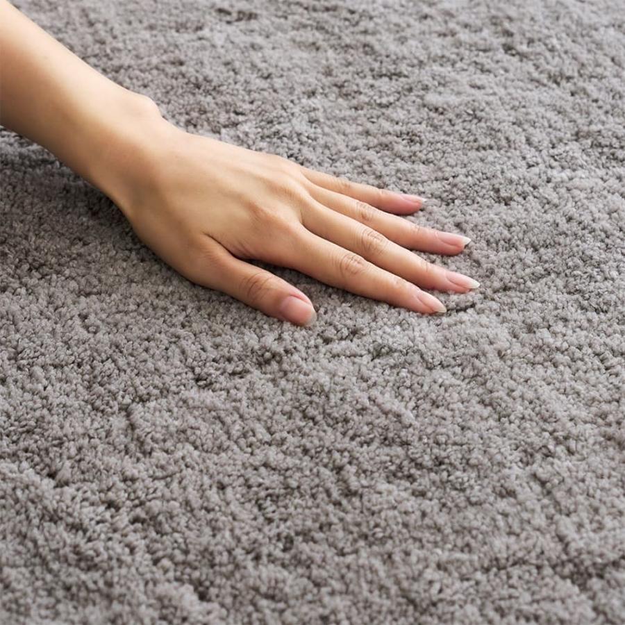 ラグ カーペット 200×200 絨毯 敷き物 長方形 正方形 デザインラグ 