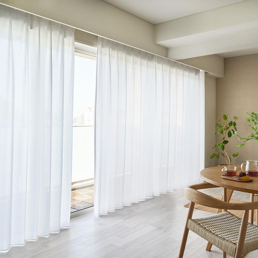 レースカーテン3点セット 楽天市場】【最大2,525円OFF】10/20 0:00〜23:59省エネ節電