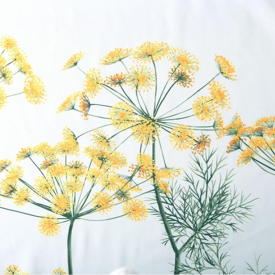 1cm刻み レースカーテン 送料無料 かわいい おしゃれ 花柄 フラワー 黄色 ボイルレース フェンネルレース オーダー 1 5倍ヒダ Clr 01 2h パーフェクトスペース カーテン館 通販 Yahoo ショッピング